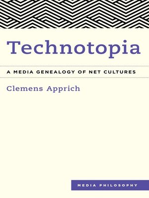 cover image of Technotopia